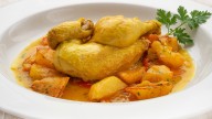 Receta de picantones, de Karlos Arguiñano: "Es una cazuela que suelo hacer mucho en mi casa"