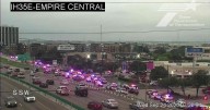 At least 3 people injured in shooting at Dallas ICE facility, acting director says
