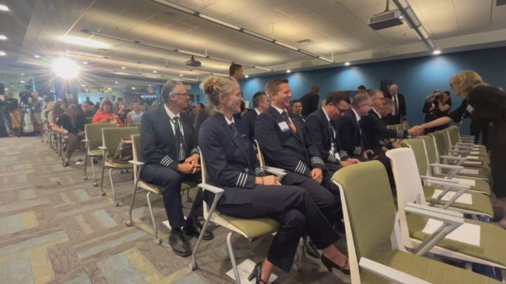 Province invests $11 million in Calgary’s first-of-its-kind aviation, aerospace training facility