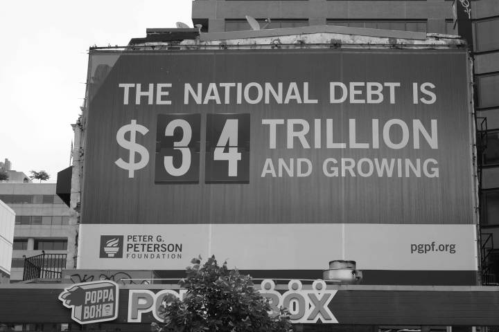 Why “America's Comeback” is political revisionism for the economic decline Reagan started in the 1980s