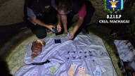 Machagai: detuvieron a un «dealer» con casi 200 bochitas de cocaína y más de $200 mil