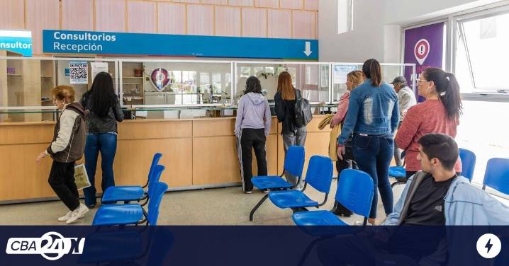 Por la crisis, aumentó la demanda de atención en los centros de salud municipales