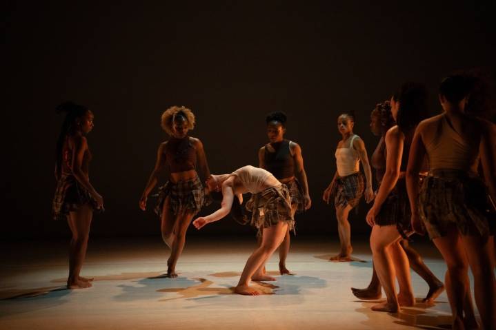 Chicago Performs at MCA: Dances about memory and grief