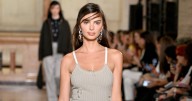 Emily Ratajkowski Switches Up Usual Style for Simple Tory Burch Look