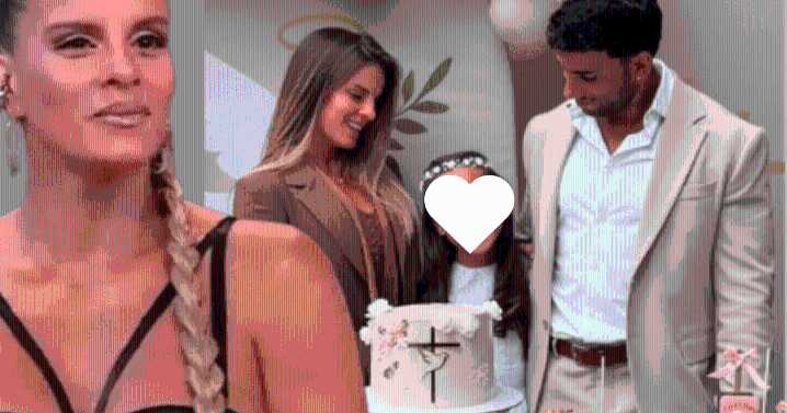 Alejandra Baigorria lanza emotivo mensaje a la hija de Said Palao por su primera comunión: "Mi cae bella"