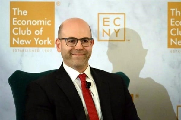 Busca designado por Trump para la Fed mayores bajas de tasas