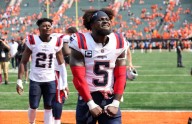 Report: Steelers signing veteran S Jabrill Peppers