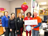 10th anniversary fundraiser aims to bring awareness to helping educators