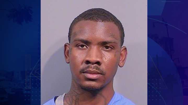 Authorities search for inmate who escaped from Los Angeles facility