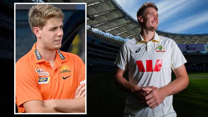The West Australian
                                        exclusive 
                                              The West Australian
                                            exclusive Cricke