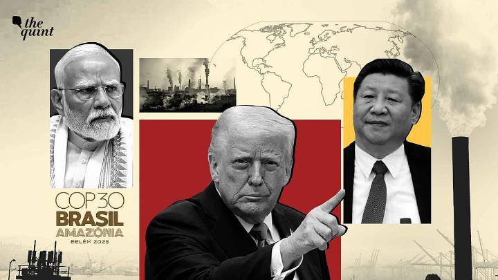From Trump's 'Con Job' Claim to EU Rift, COP30 Won’t Be Easy in a Tipping World