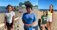 Students embrace final summer moments before returning to school