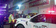 Retienen a 15 vehículos por realizar arrancones en Tonalá