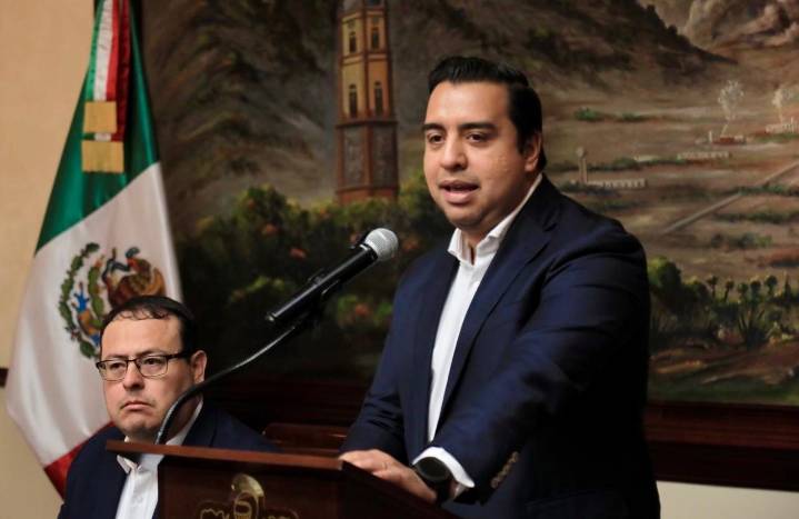 Acusa Jesús Nava a Movimiento Ciudadano de golpeteo político