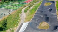 Un barrio de A Coruña tendrá la primera pista de pumptruck de la ciudad