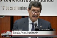 Anuncian Parlamento Abierto para reforma a Ley de Amparo