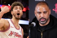 Ime Udoka Makes Clear Assessment of Alperen Sengun’s EuroBasket Campaign Before 2025/26 Season Rockets coach Ime Udoka has been keeping track of his All-Star center Alperen Sengun in the EuroBasket 20
