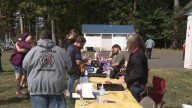 Poker run in Mountain Top helps a family in need.