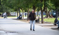 Se mantiene el frío con algo de nubosidad para este jueves