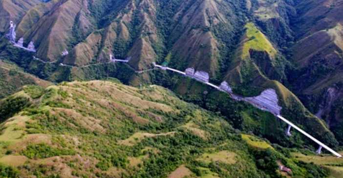 El Túnel del Toyo será el más largo de América y transformará la conectividad en Colombia