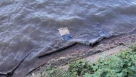 ‘Surreal’: Plane seat found in Potomac 7 months after DCA crash