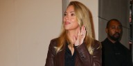 Scarlett Johansson Looks Stylish While Continuing to Promote ‘Eleanor the Great’ in NYC 