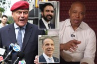 Curtis Sliwa's 'f you' response over alleged $10M bribes for him to exit NYC mayoral race like Eric Adams