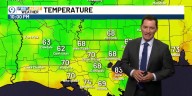 FIRST ALERT 10 P.M. FORECAST: Monday, September 8