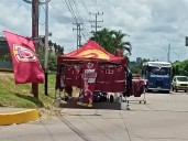Maturín contagiada con la fiebre Vinotinto