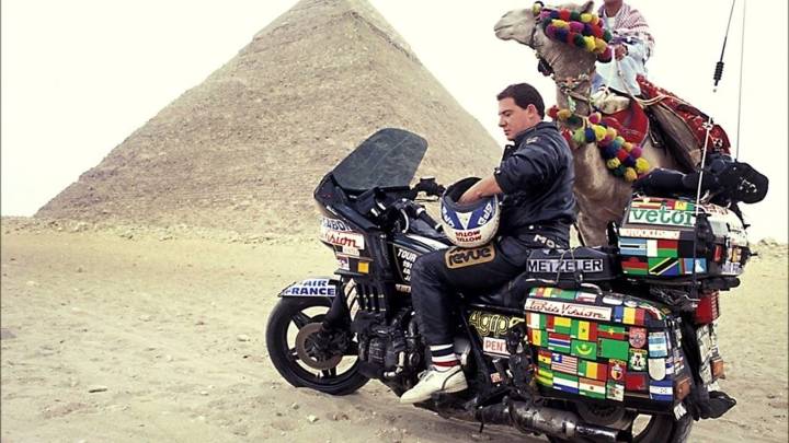 Emilio Scotto cumplió años y todos recuerdan su impresionante Récord Guinness