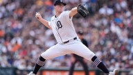 Detroit Tigers' Troy Meltonto start vs Cleveland Guardians