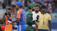 Asia Cup final: How India vs Pakistan has played out on and off the field this month
