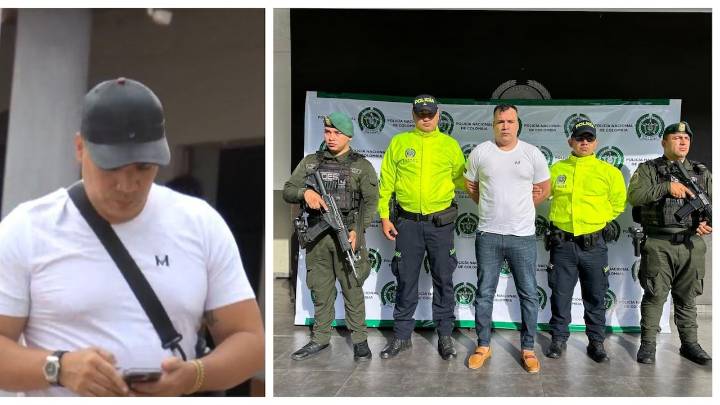 Cayó hombre fuerte del Tren de Aragua que había protagonizado fuga de una cárcel a través de un túnel