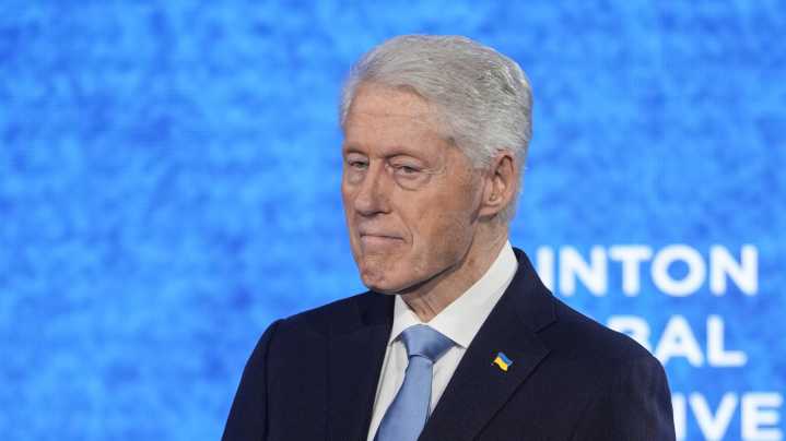 The Unexpected Way Bill Clinton Played A Role In Trump's Presidency