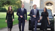 A look back at Royal Mourning dress through the years as Lady Gabriella Kingston, Lady Amelia Windsor and Sophie Winkleman come together to remember the Duchess of Kent