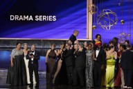 Ganan ‘The Studio’ y ‘The Pitt’ los máximos galardones de los Premios Emmy