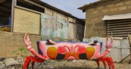 Ataúdes fantasía de Ghana celebran la vida y el legado con color y creatividad