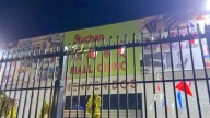 Turba saquea mall chino en Renca: Robo es avaluado en cerca de 20 millones de pesos