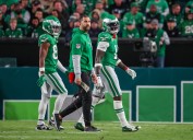 Nick Sirianni addresses A.J. Brown's cryptic post: 'He wants to contribute'