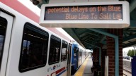 UTA rail project to create delays in Sandy beginning this week