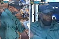 Gun-waving brute pummels elderly woman during NYC robbery -
