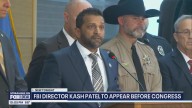 Kash Patel under fire over Charlie Kirk shooting