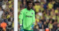 Andre Onana's nightmare continues as Man Utd loanee loses despite MOTM debut