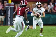 South Carolina loses LaNorris Sellers as Vanderbilt, Diego Pavia keep rolling
