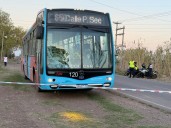 Tragedia en Mendoza: dos hermanitas de 7 y 10 años murieron atropelladas por un micro cuando volvían de la escuela