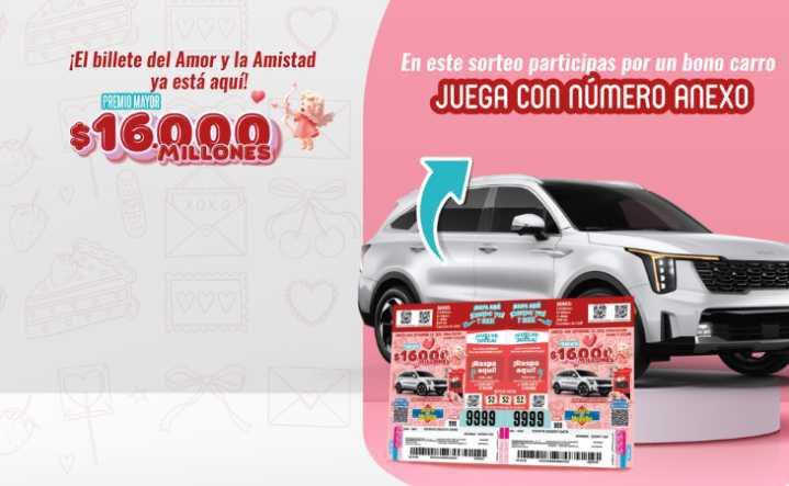 Número ganador de la Lotería de Medellin para hoy 19 de septiembre