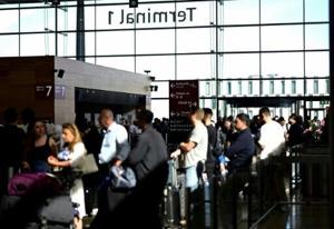 Cyberattack hits European airports