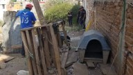 No tires tus muebles o electrométricos en los contenedores de basura