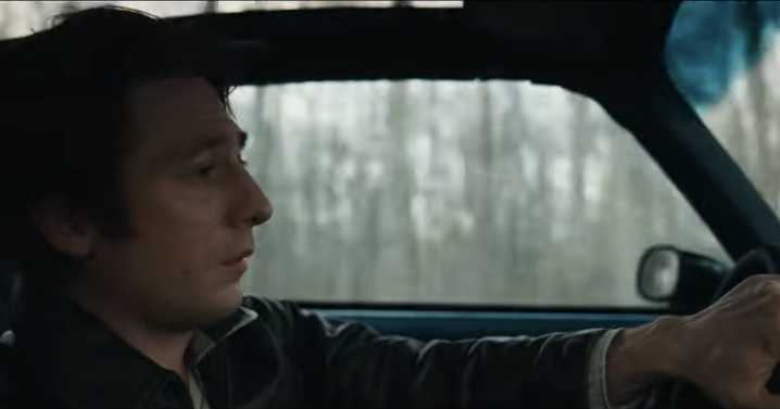 Trailer shows Jeremy Allen White as Bruce Springsteen in biopic