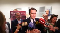 Suárez-Quiñones, sobre los fuegos: "No hemos podido tener un mejor resultado"